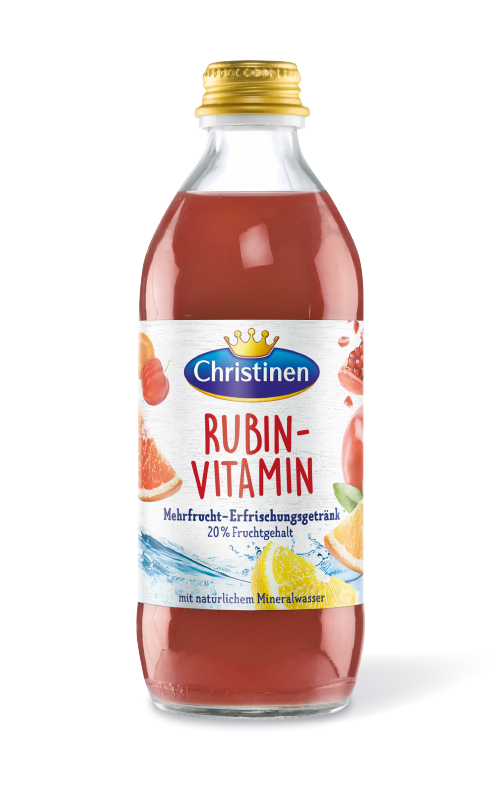 Christinen Rubin Vitamin