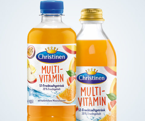 Christinen Multivitamin