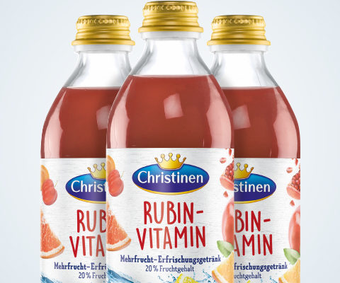 Christinen Rubin Vitamin