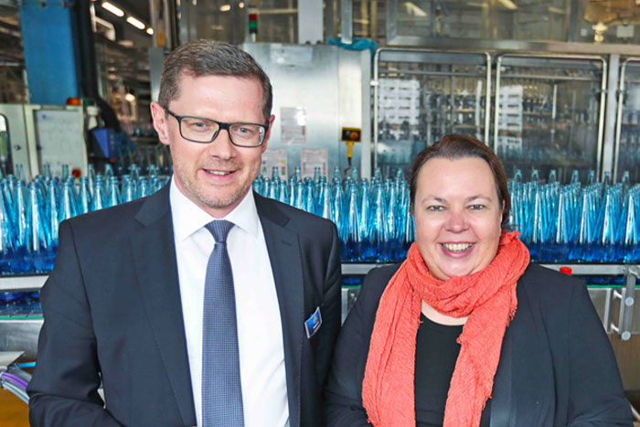 NRW-Umweltministerin Heinen-Esser zu Gast bei Christinen