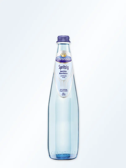Christinen Spritzig 0,33l Glas MW Tropfenform