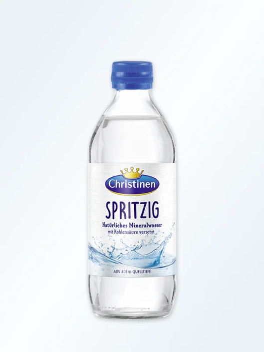 Christinen Spritzig 0,33l Quick Glas MW Christinen Spritzig 0,33l Quick Glas MW