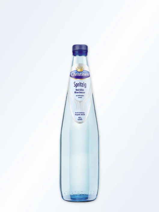 Christinen Spritzig 0,33l Glas MW Tropfenform Christinen Spritzig 0,33l Glas MW Tropfenform